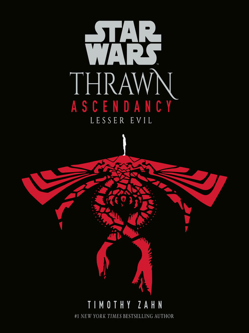 Title details for Lesser Evil by Timothy Zahn - Wait list